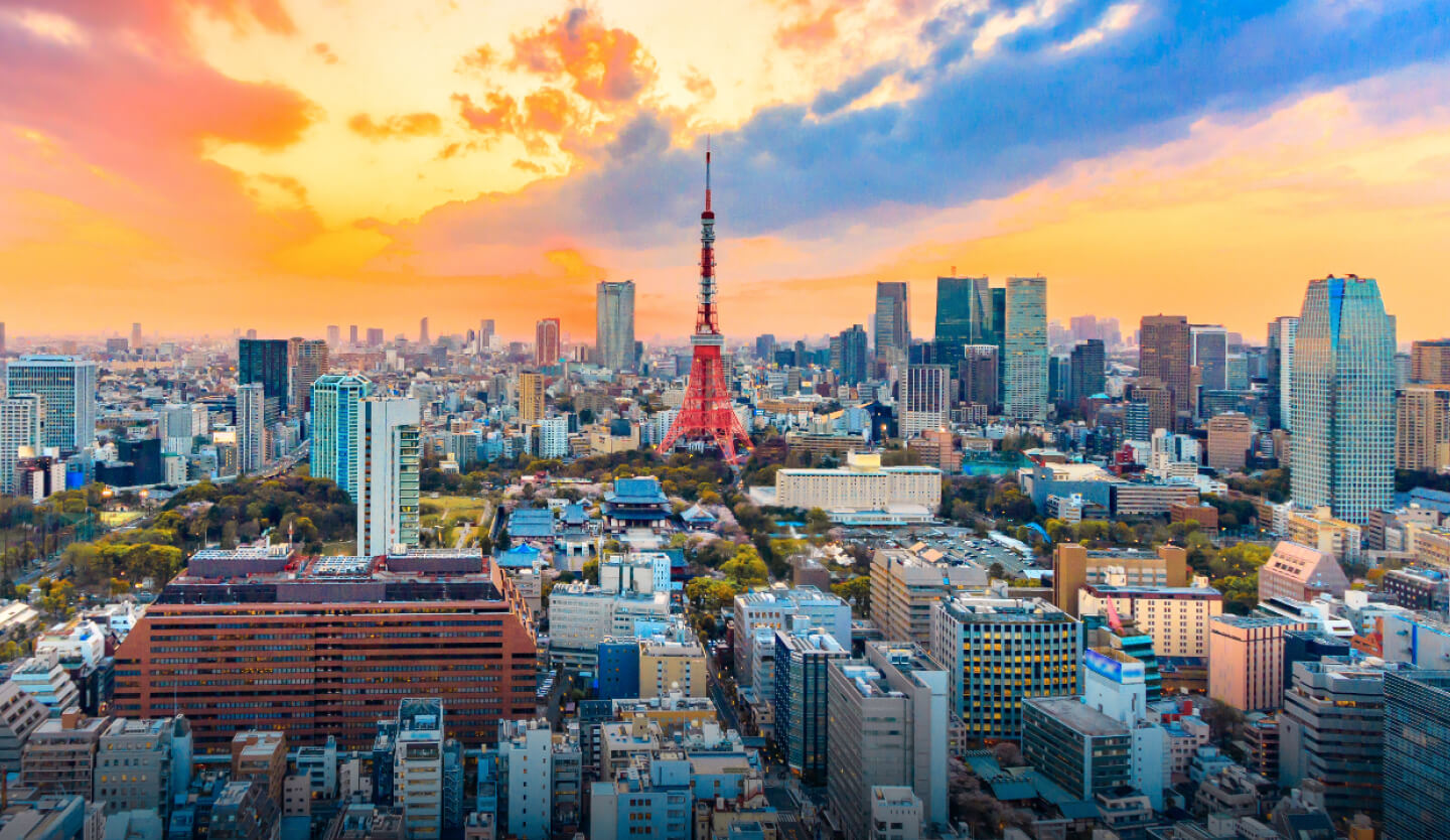 東京