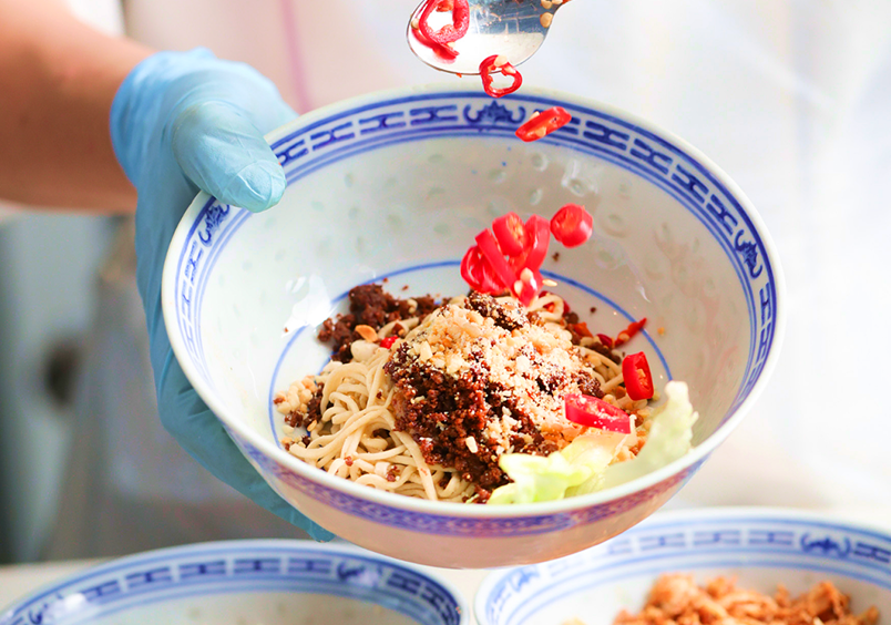 熟悉家味