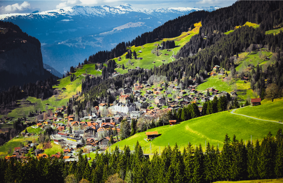 名城小镇深度游