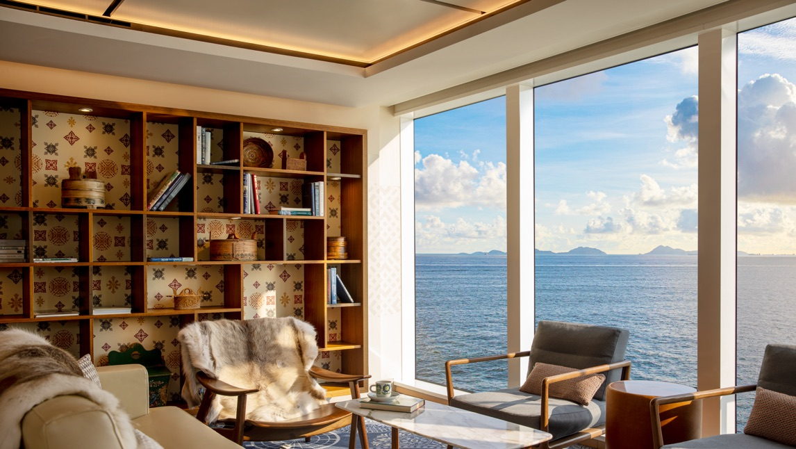 Manfredi's 探享家酒廊