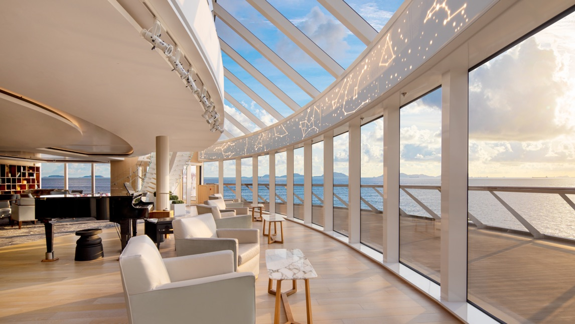 Manfredi's 探享家酒廊