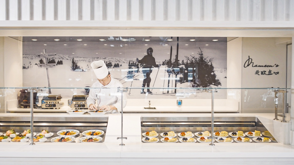 Mamsen's 北欧点心