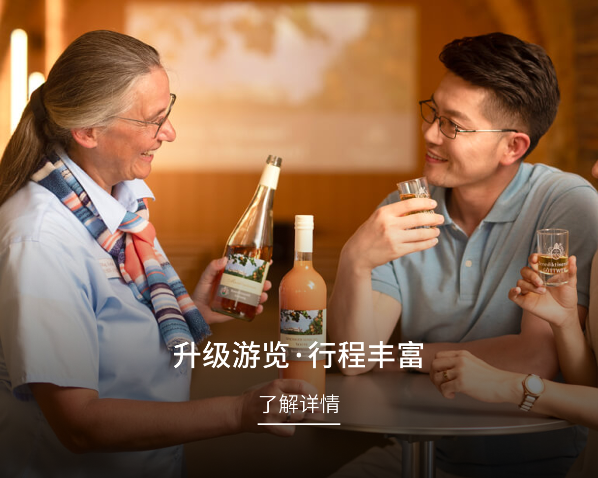 升级游览·行程丰富