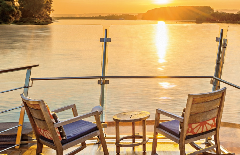 船上体验·优雅宁静