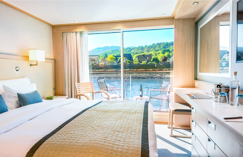 多种房型，无内舱房