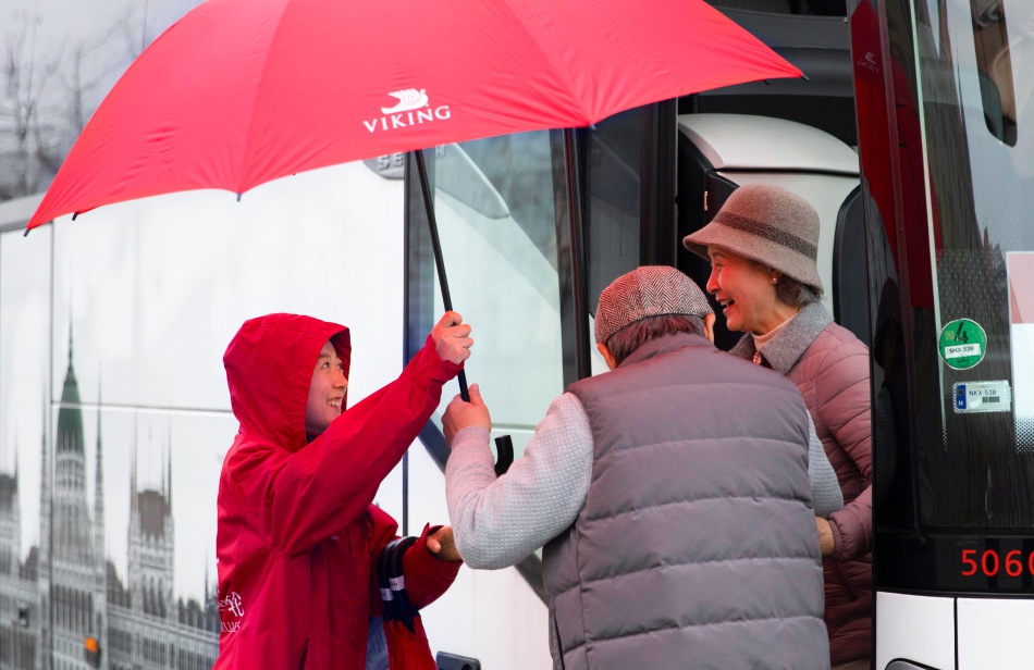 亲切的“小红人”