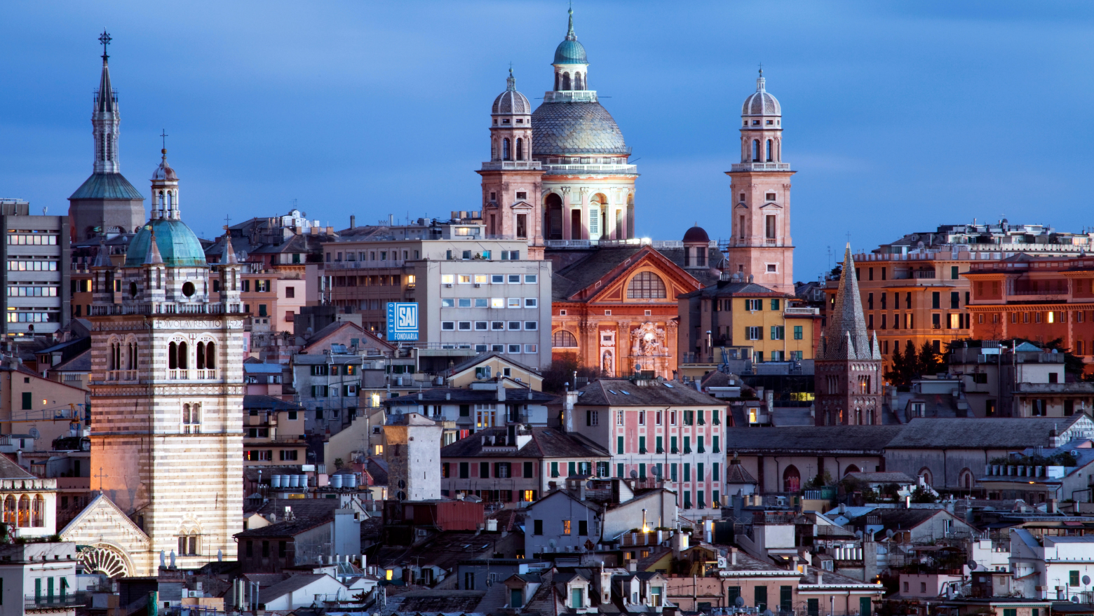 意大利 | 热那亚