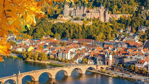 德国 | 海德堡