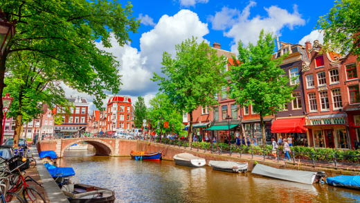 荷兰 | 阿姆斯特丹
