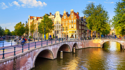 荷兰 | 阿姆斯特丹