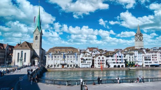 瑞士 | 苏黎世