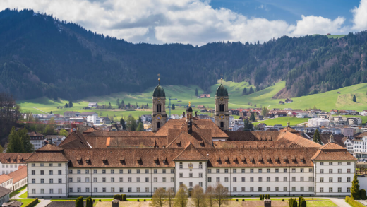 瑞士 | 艾因西德伦/阿彭策尔