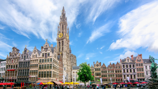 比利时 | 安特卫普