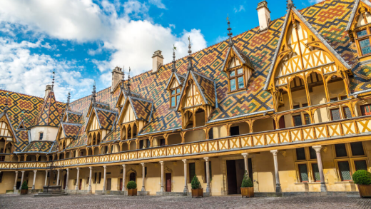 法国 | 博讷 （勃艮第）