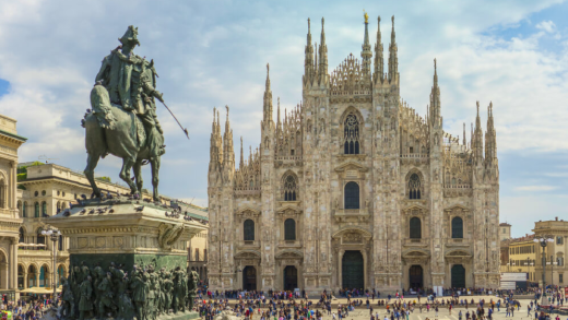 意大利 | 米兰