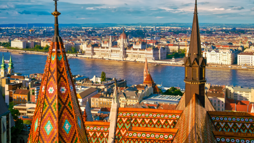 匈牙利 | 布达佩斯