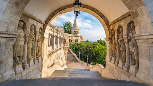 匈牙利 | 布达佩斯