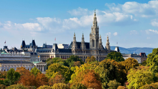 奥地利 | 维也纳