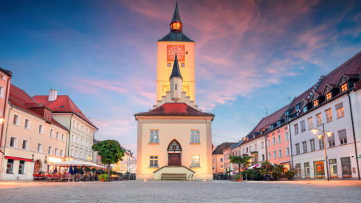 德国 | 代根多夫