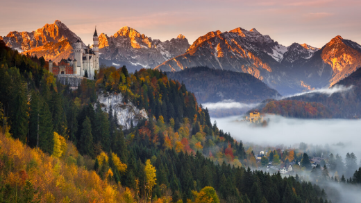 德国 | 霍恩施万高