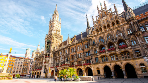 德国 | 慕尼黑