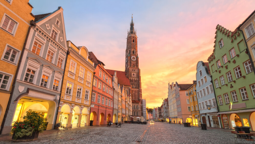 德国 | 兰茨胡特