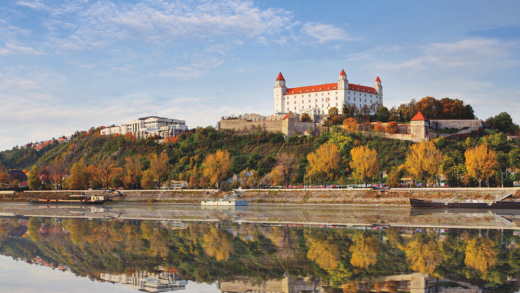 斯洛伐克 | 布拉迪斯拉发