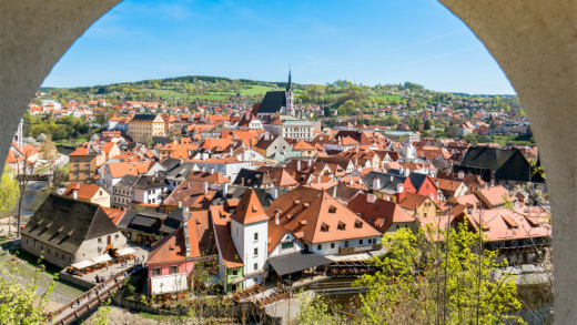 捷克 | 克鲁姆洛夫