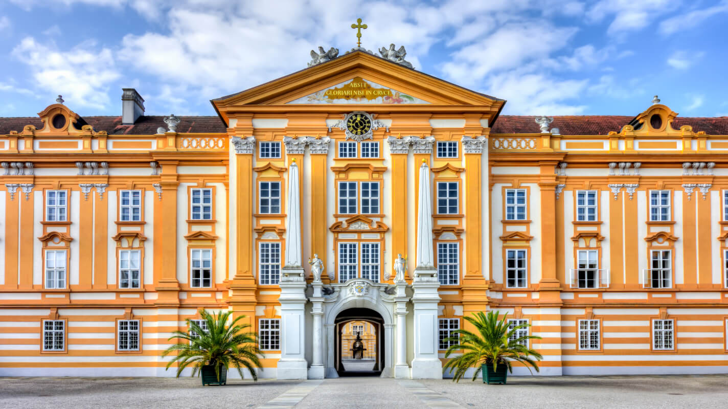 奥地利 | 梅尔克