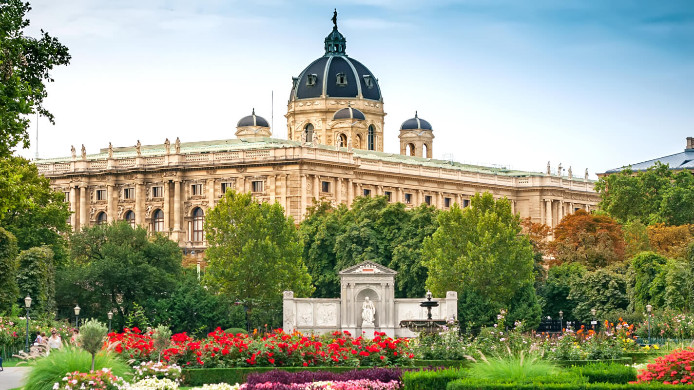 奥地利 | 维也纳