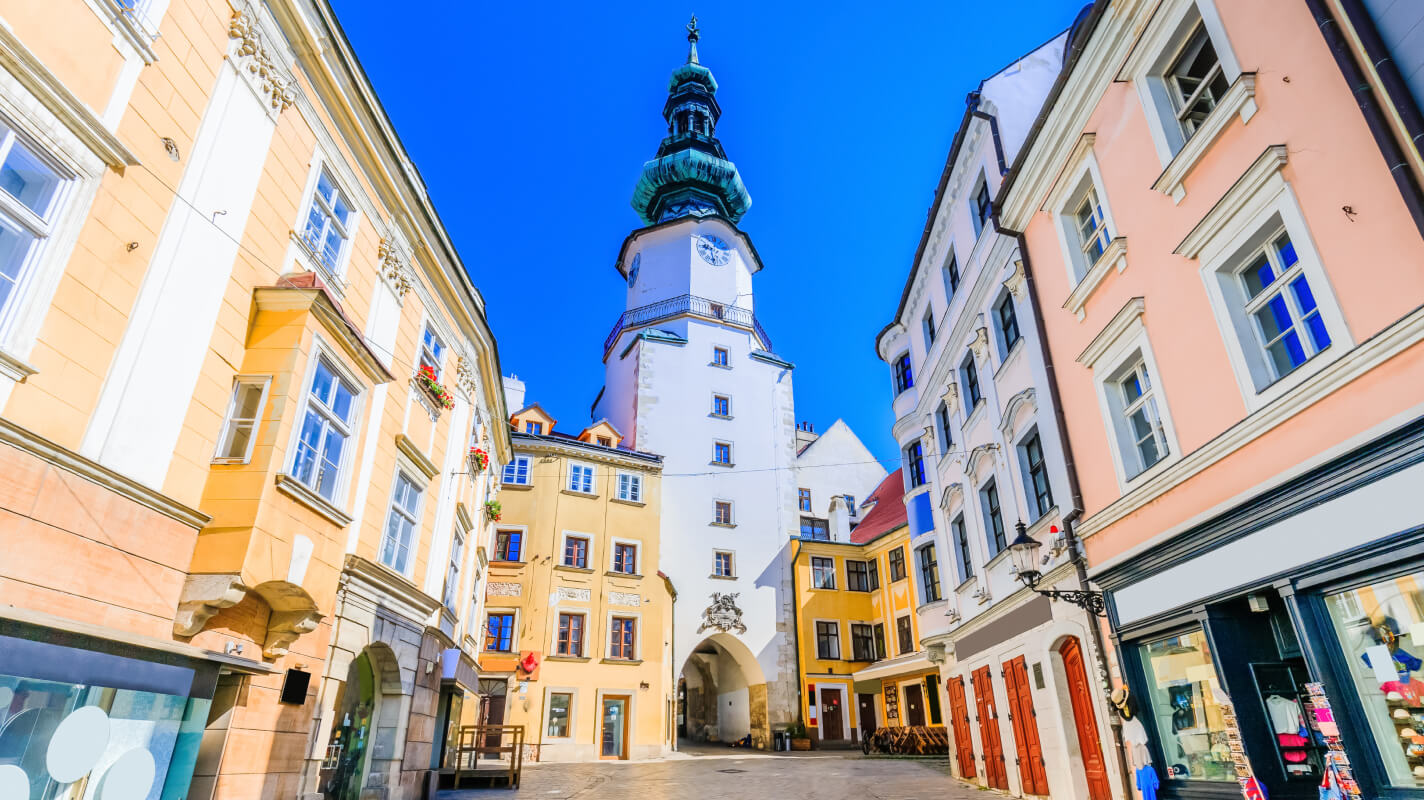 斯洛伐克 | 布拉迪斯拉发