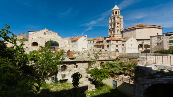 克罗地亚｜斯普利特