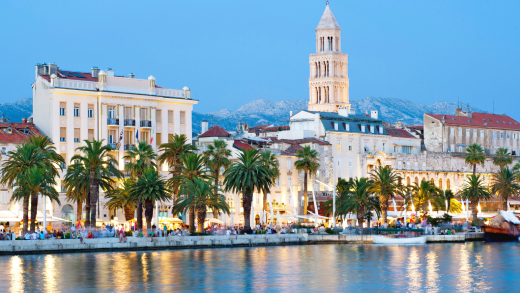 克罗地亚｜斯普利特